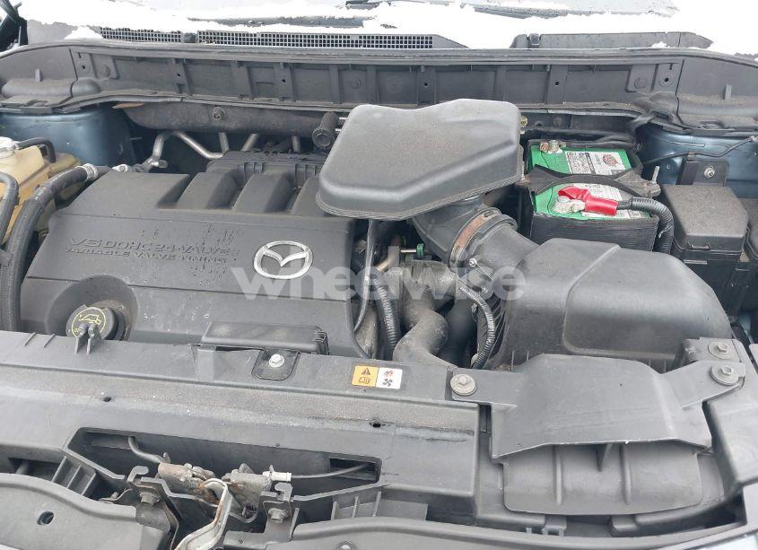 Photo 10 of 2014 Mazda Cx-9 GRAND TOURING (VIN JM3TB3DV0E0436540)