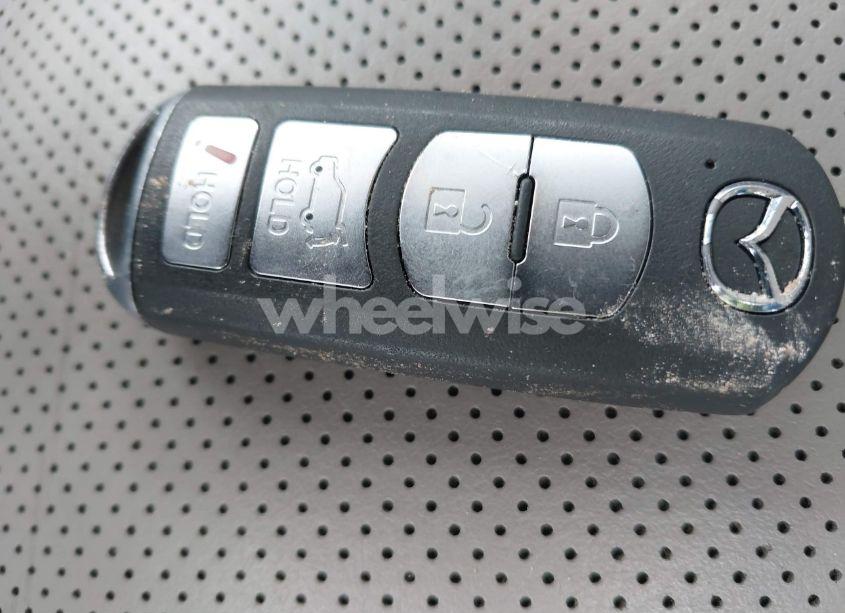 Photo 11 of 2014 Mazda Cx-9 GRAND TOURING (VIN JM3TB3DV0E0436540)