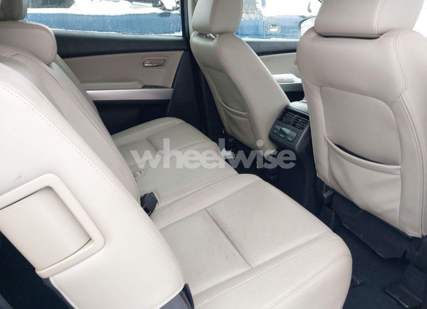 Photo 8 of 2014 Mazda Cx-9 GRAND TOURING (VIN JM3TB3DV0E0436540)