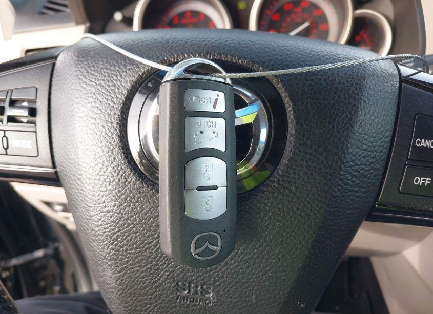 Photo 11 of 2012 Mazda Cx-9 GRAND TOURING (VIN JM3TB3DV1C0354054)