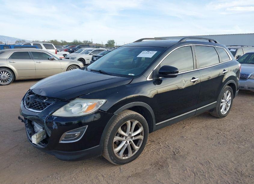 Photo 2 of 2012 Mazda Cx-9 GRAND TOURING (VIN JM3TB3DV1C0354054)