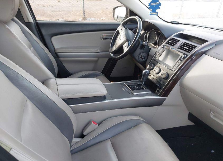 Photo 5 of 2012 Mazda Cx-9 GRAND TOURING (VIN JM3TB3DV1C0354054)
