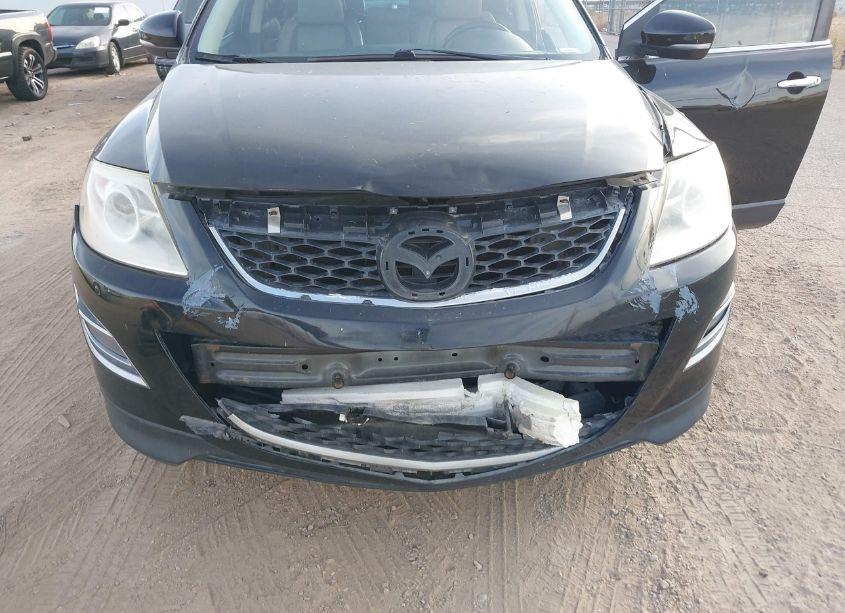 Photo 6 of 2012 Mazda Cx-9 GRAND TOURING (VIN JM3TB3DV1C0354054)