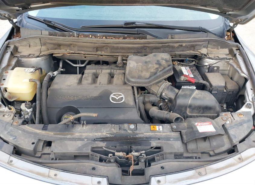 Photo 10 of 2013 Mazda Cx-9 GRAND TOURING (VIN JM3TB3DV1D0401102)