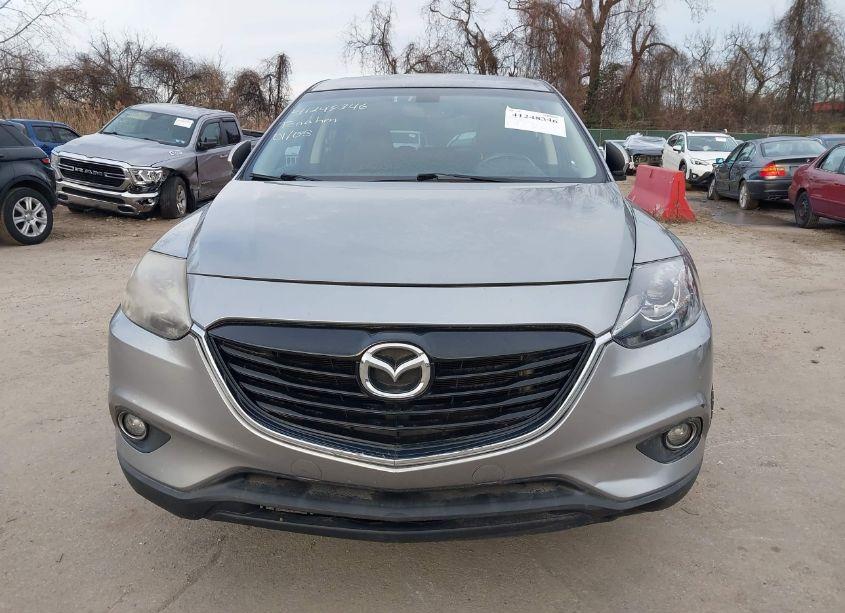 Photo 12 of 2013 Mazda Cx-9 GRAND TOURING (VIN JM3TB3DV1D0401102)
