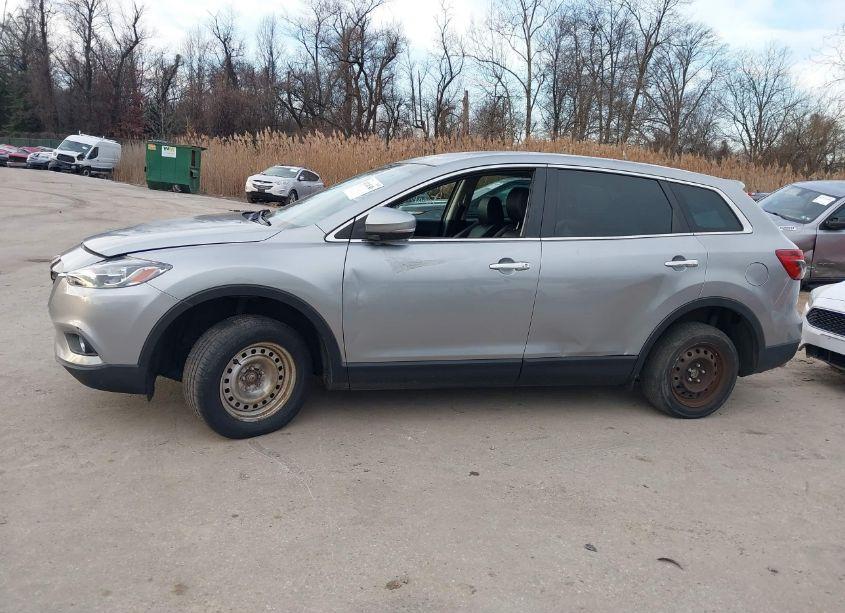 Photo 14 of 2013 Mazda Cx-9 GRAND TOURING (VIN JM3TB3DV1D0401102)