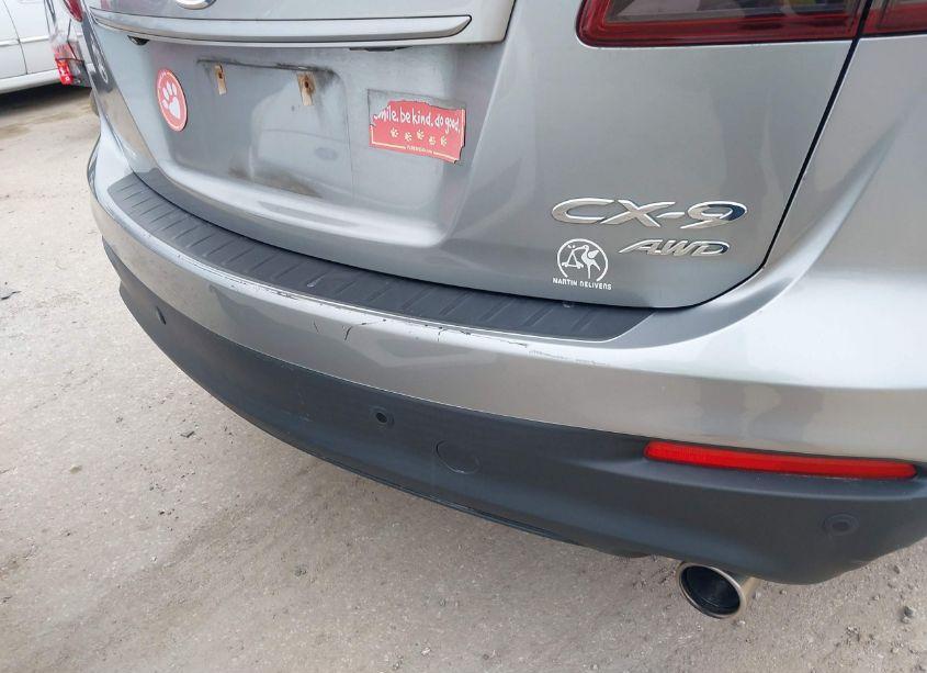 Photo 19 of 2013 Mazda Cx-9 GRAND TOURING (VIN JM3TB3DV1D0401102)