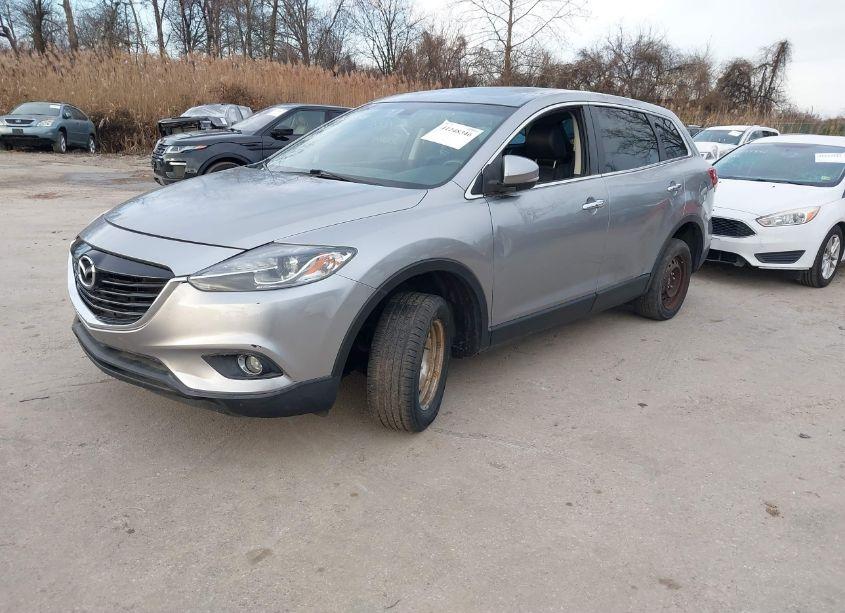 Photo 2 of 2013 Mazda Cx-9 GRAND TOURING (VIN JM3TB3DV1D0401102)