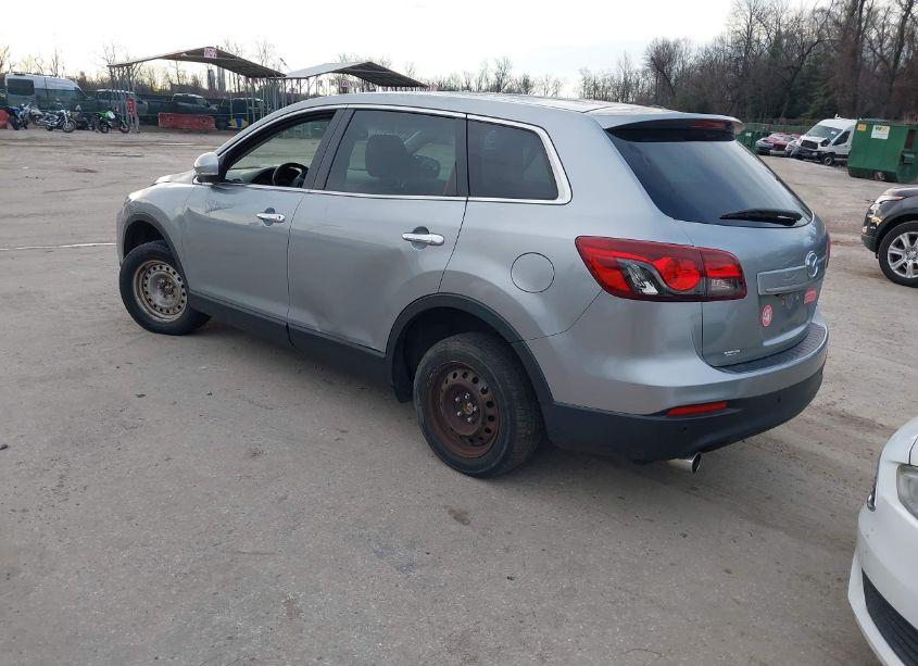 Photo 3 of 2013 Mazda Cx-9 GRAND TOURING (VIN JM3TB3DV1D0401102)