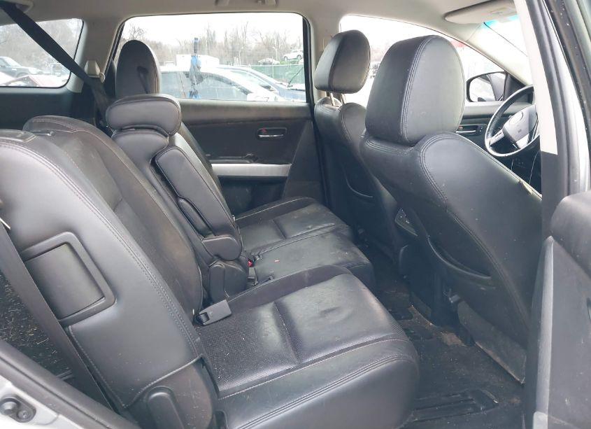 Photo 8 of 2013 Mazda Cx-9 GRAND TOURING (VIN JM3TB3DV1D0401102)