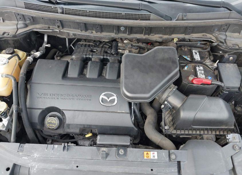 Photo 10 of 2013 Mazda Cx-9 GRAND TOURING (VIN JM3TB3DV2D0407023)