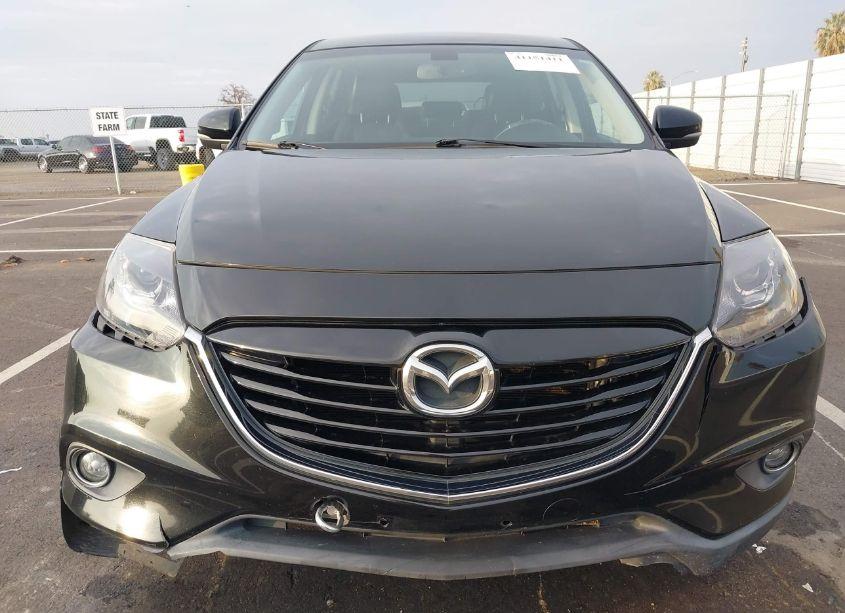 Photo 12 of 2013 Mazda Cx-9 GRAND TOURING (VIN JM3TB3DV2D0407023)