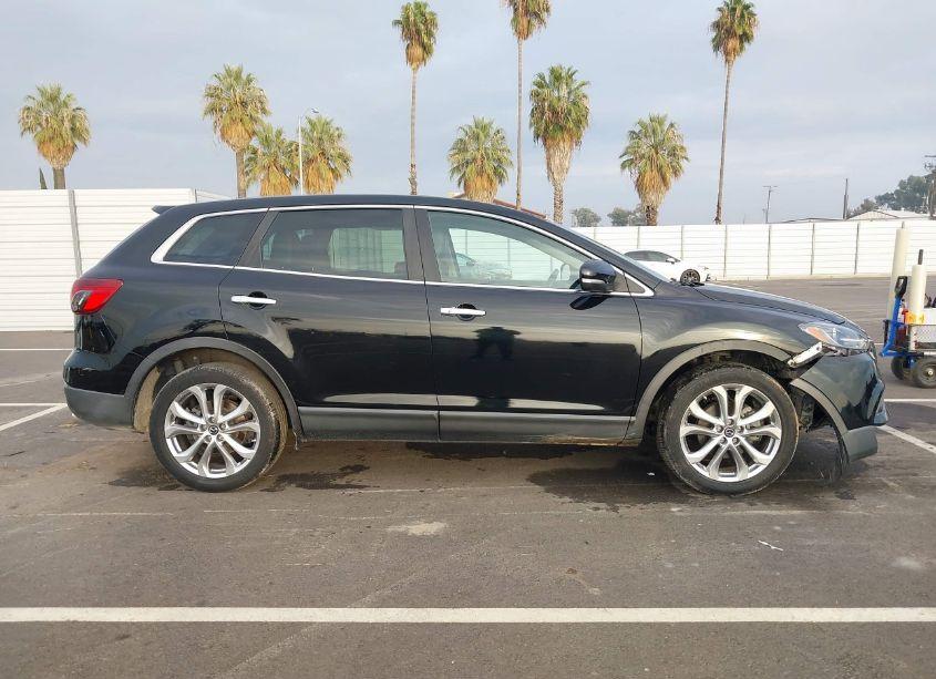 Photo 13 of 2013 Mazda Cx-9 GRAND TOURING (VIN JM3TB3DV2D0407023)