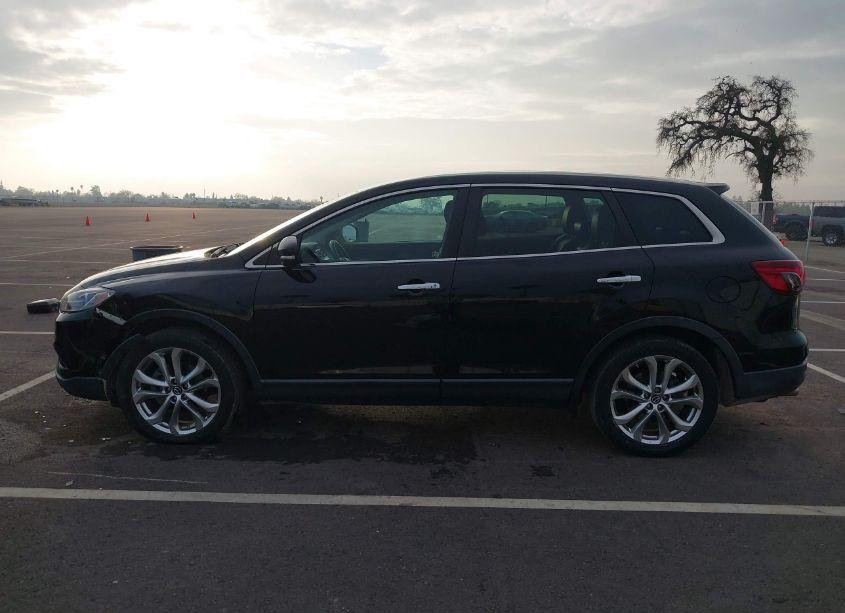 Photo 14 of 2013 Mazda Cx-9 GRAND TOURING (VIN JM3TB3DV2D0407023)