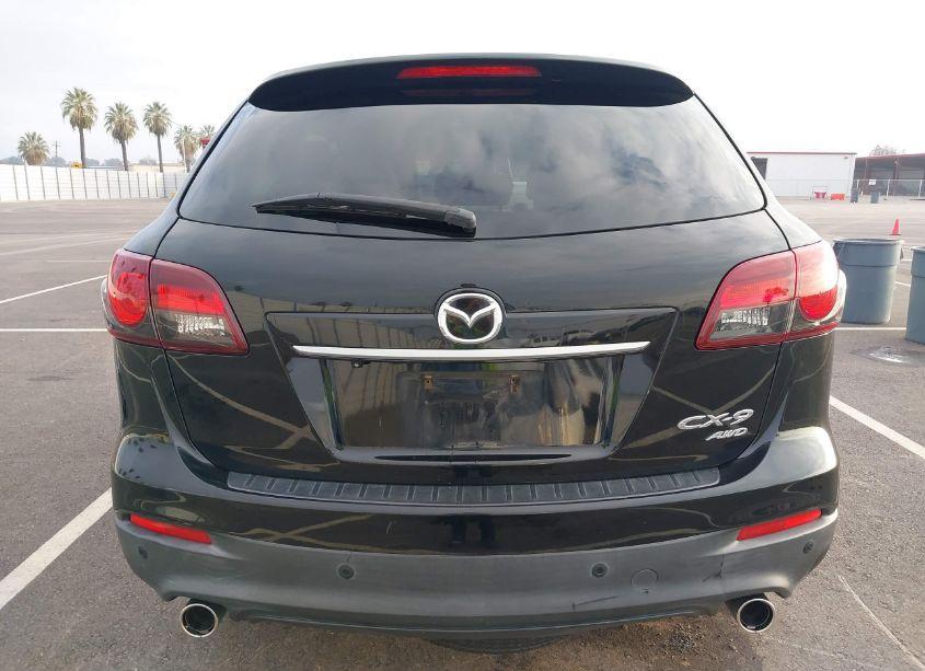 Photo 16 of 2013 Mazda Cx-9 GRAND TOURING (VIN JM3TB3DV2D0407023)