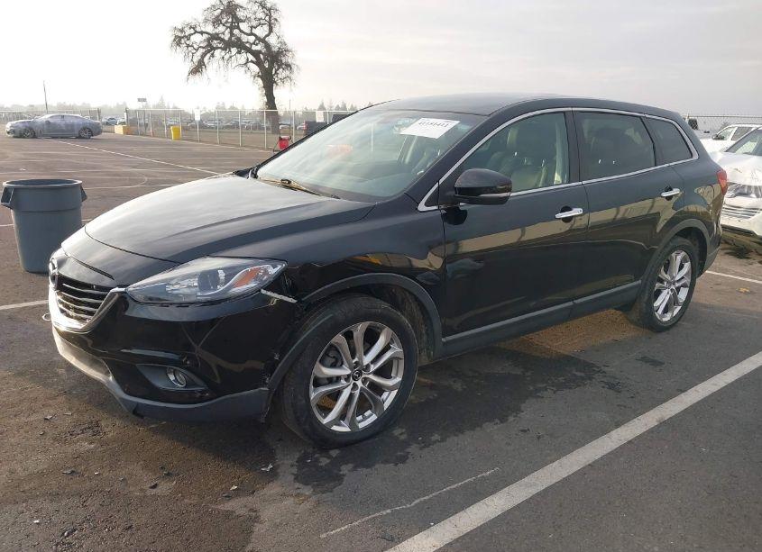 Photo 2 of 2013 Mazda Cx-9 GRAND TOURING (VIN JM3TB3DV2D0407023)