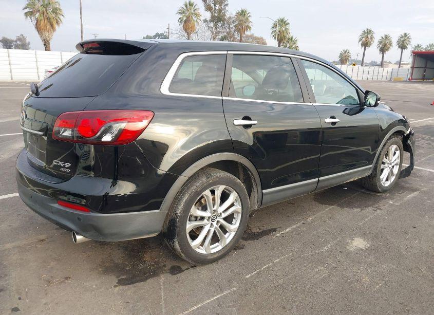 Photo 4 of 2013 Mazda Cx-9 GRAND TOURING (VIN JM3TB3DV2D0407023)