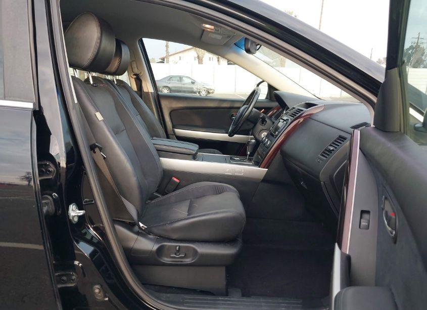 Photo 5 of 2013 Mazda Cx-9 GRAND TOURING (VIN JM3TB3DV2D0407023)