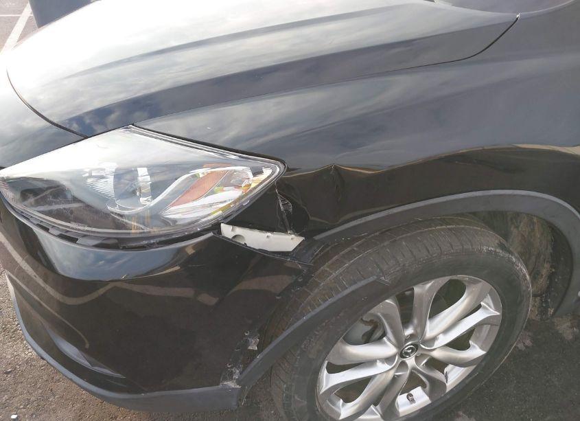 Photo 6 of 2013 Mazda Cx-9 GRAND TOURING (VIN JM3TB3DV2D0407023)