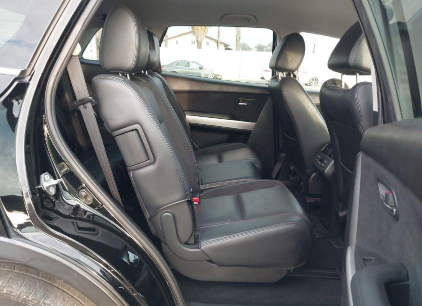 Photo 8 of 2013 Mazda Cx-9 GRAND TOURING (VIN JM3TB3DV2D0407023)
