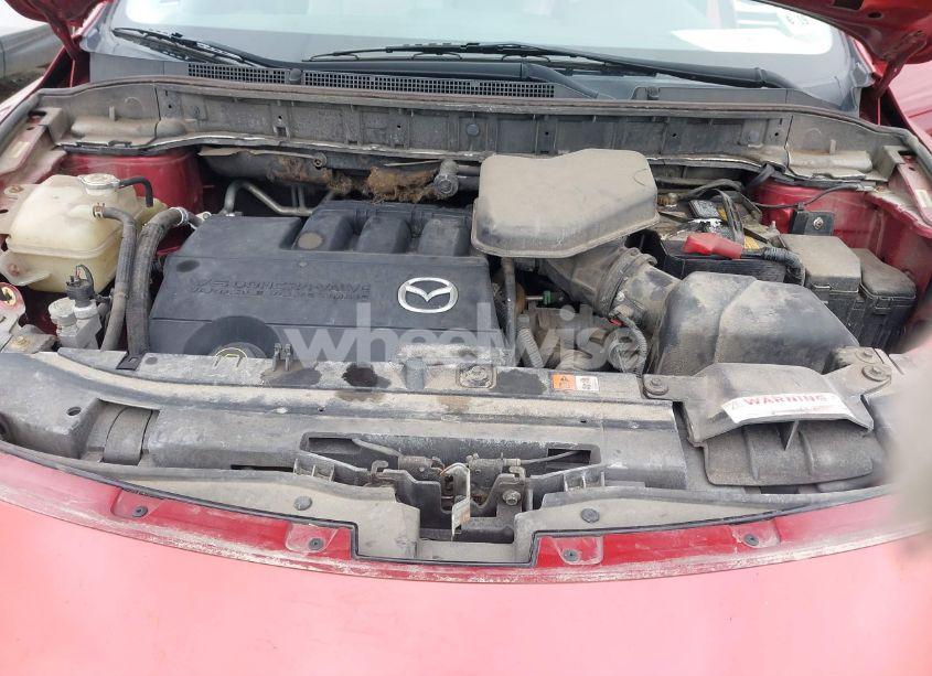 Photo 10 of 2014 Mazda Cx-9 GRAND TOURING (VIN JM3TB3DV2E0433879)