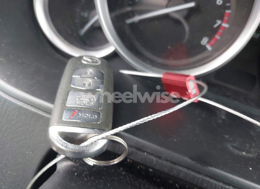 Photo 11 of 2014 Mazda Cx-9 GRAND TOURING (VIN JM3TB3DV2E0433879)