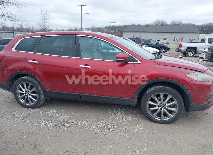 Photo 13 of 2014 Mazda Cx-9 GRAND TOURING (VIN JM3TB3DV2E0433879)