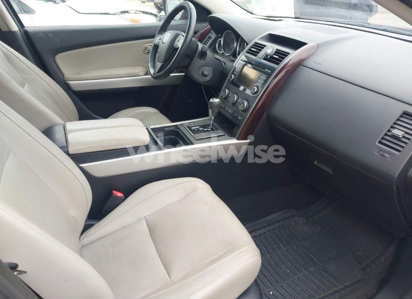 Photo 5 of 2014 Mazda Cx-9 GRAND TOURING (VIN JM3TB3DV2E0433879)