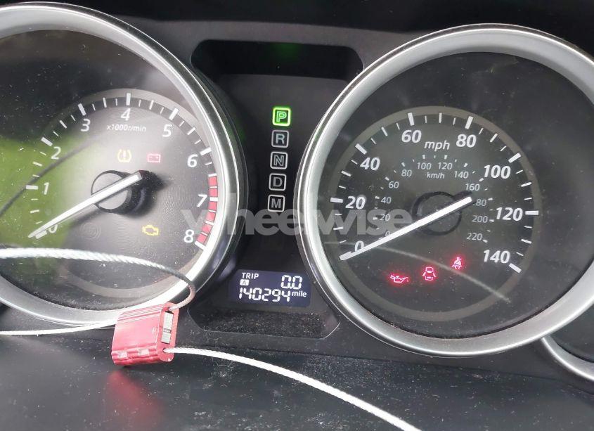 Photo 7 of 2014 Mazda Cx-9 GRAND TOURING (VIN JM3TB3DV2E0433879)