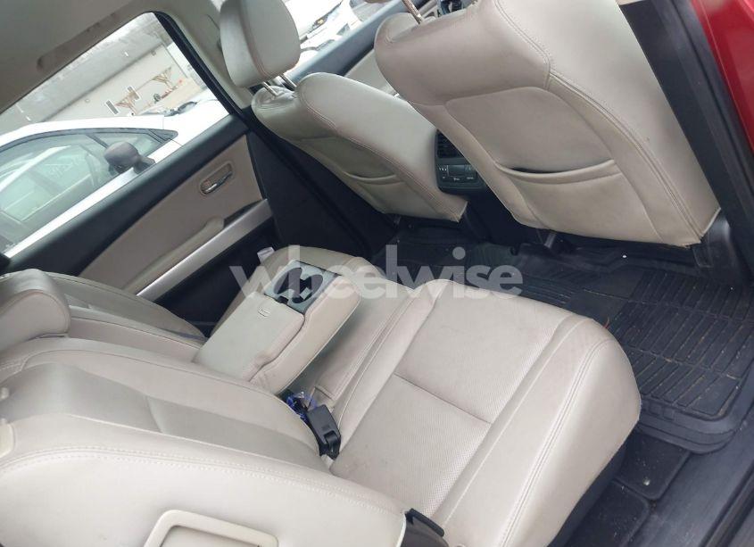 Photo 8 of 2014 Mazda Cx-9 GRAND TOURING (VIN JM3TB3DV2E0433879)