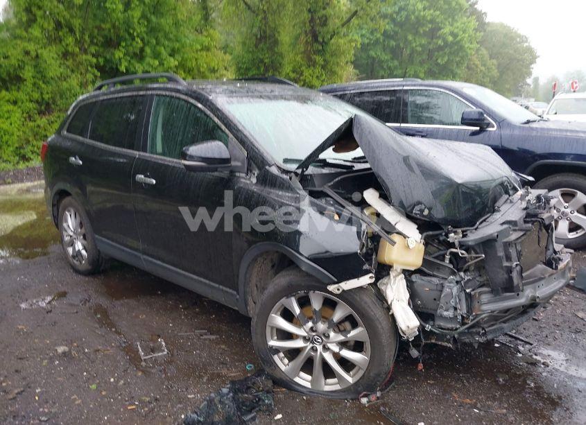 Photo 12 of 2014 Mazda Cx-9 GRAND TOURING (VIN JM3TB3DV2E0440928)