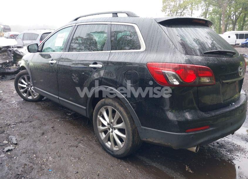 Photo 13 of 2014 Mazda Cx-9 GRAND TOURING (VIN JM3TB3DV2E0440928)