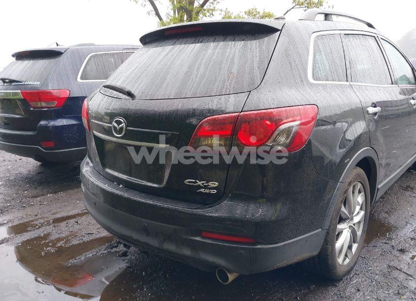 Photo 15 of 2014 Mazda Cx-9 GRAND TOURING (VIN JM3TB3DV2E0440928)