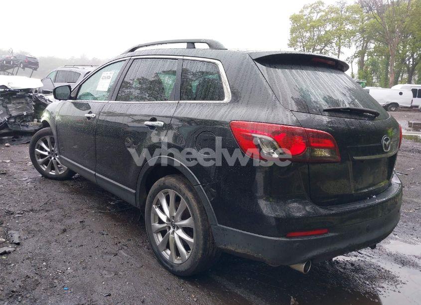 Photo 3 of 2014 Mazda Cx-9 GRAND TOURING (VIN JM3TB3DV2E0440928)