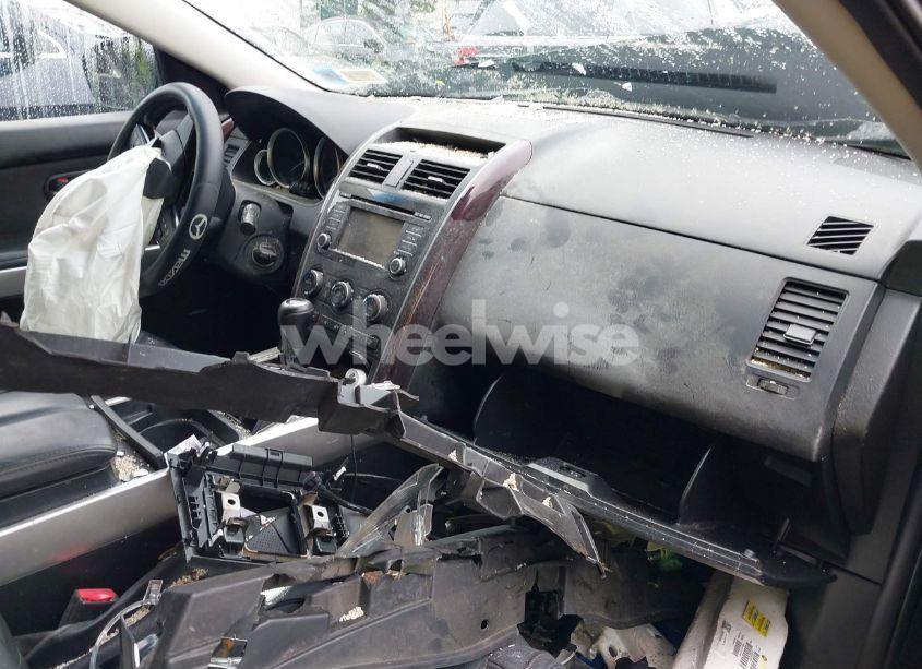 Photo 5 of 2014 Mazda Cx-9 GRAND TOURING (VIN JM3TB3DV2E0440928)