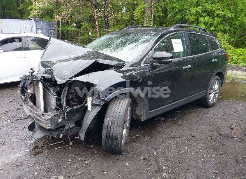 Photo 6 of 2014 Mazda Cx-9 GRAND TOURING (VIN JM3TB3DV2E0440928)