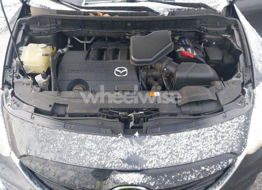 Photo 10 of 2015 Mazda Cx-9 GRAND TOURING (VIN JM3TB3DV2F0459917)