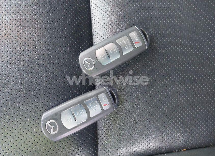 Photo 11 of 2015 Mazda Cx-9 GRAND TOURING (VIN JM3TB3DV2F0459917)