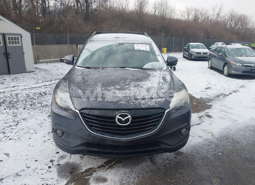 Photo 12 of 2015 Mazda Cx-9 GRAND TOURING (VIN JM3TB3DV2F0459917)