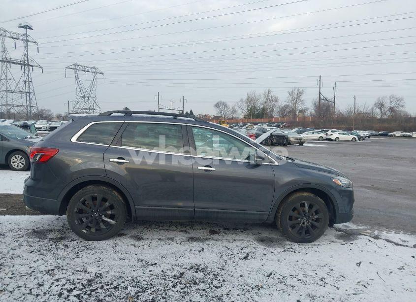 Photo 13 of 2015 Mazda Cx-9 GRAND TOURING (VIN JM3TB3DV2F0459917)