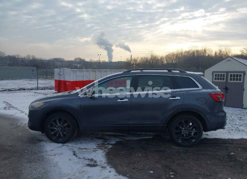 Photo 14 of 2015 Mazda Cx-9 GRAND TOURING (VIN JM3TB3DV2F0459917)