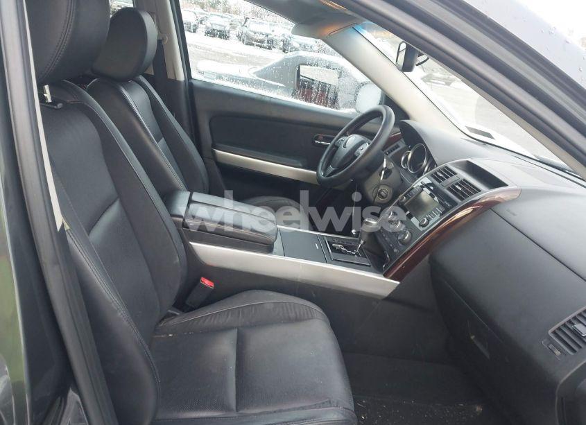 Photo 5 of 2015 Mazda Cx-9 GRAND TOURING (VIN JM3TB3DV2F0459917)