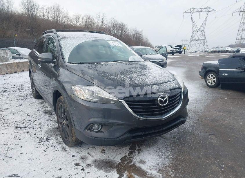 Photo 6 of 2015 Mazda Cx-9 GRAND TOURING (VIN JM3TB3DV2F0459917)