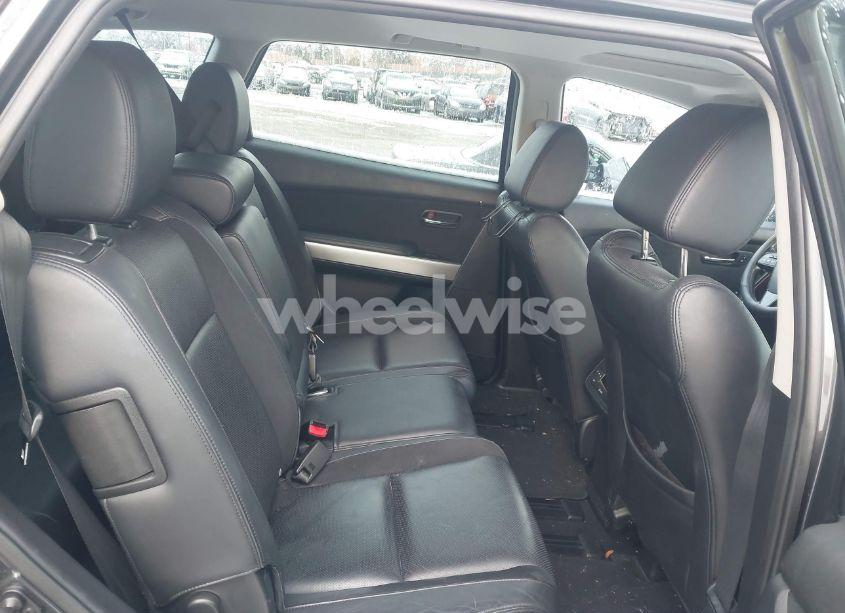 Photo 8 of 2015 Mazda Cx-9 GRAND TOURING (VIN JM3TB3DV2F0459917)