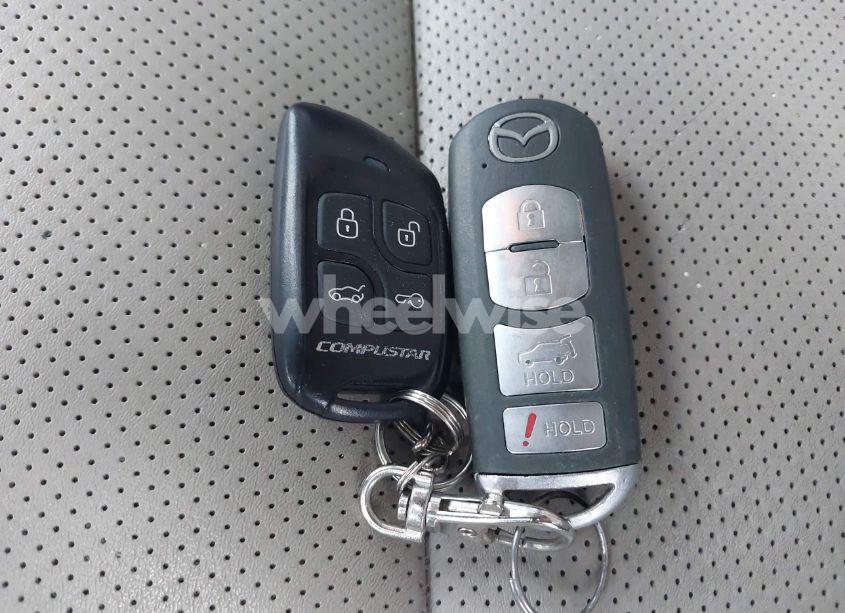 Photo 11 of 2015 Mazda Cx-9 GRAND TOURING (VIN JM3TB3DV2F0460923)