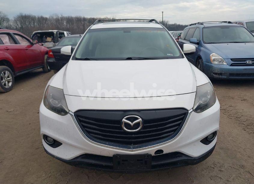 Photo 12 of 2015 Mazda Cx-9 GRAND TOURING (VIN JM3TB3DV2F0460923)