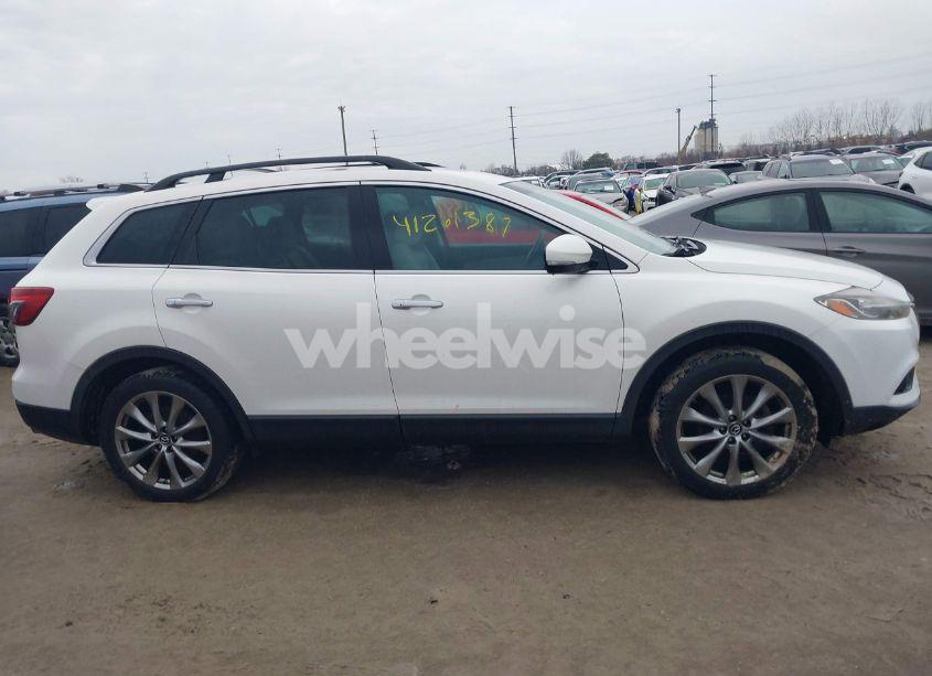 Photo 13 of 2015 Mazda Cx-9 GRAND TOURING (VIN JM3TB3DV2F0460923)