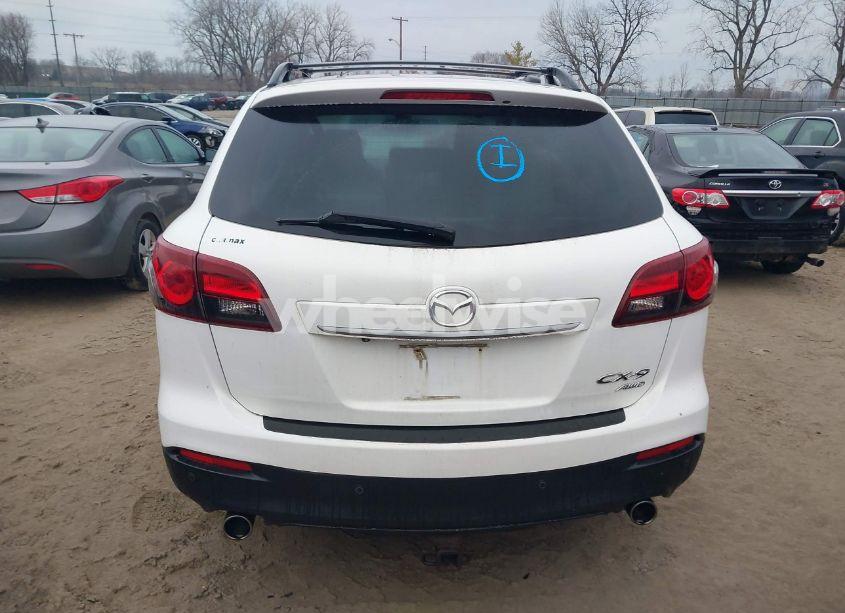 Photo 16 of 2015 Mazda Cx-9 GRAND TOURING (VIN JM3TB3DV2F0460923)