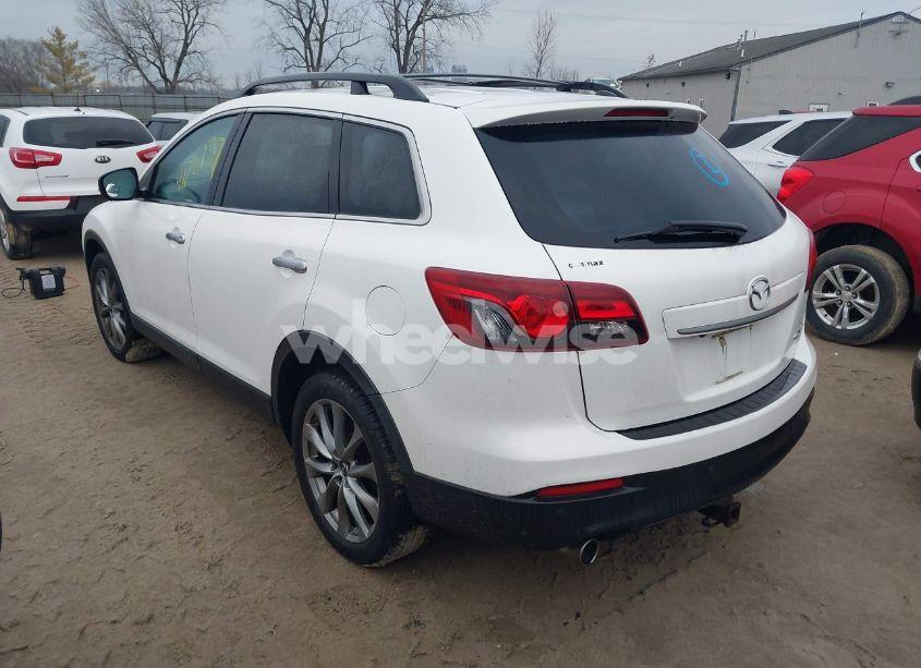Photo 3 of 2015 Mazda Cx-9 GRAND TOURING (VIN JM3TB3DV2F0460923)
