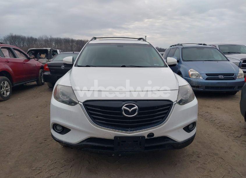 Photo 6 of 2015 Mazda Cx-9 GRAND TOURING (VIN JM3TB3DV2F0460923)